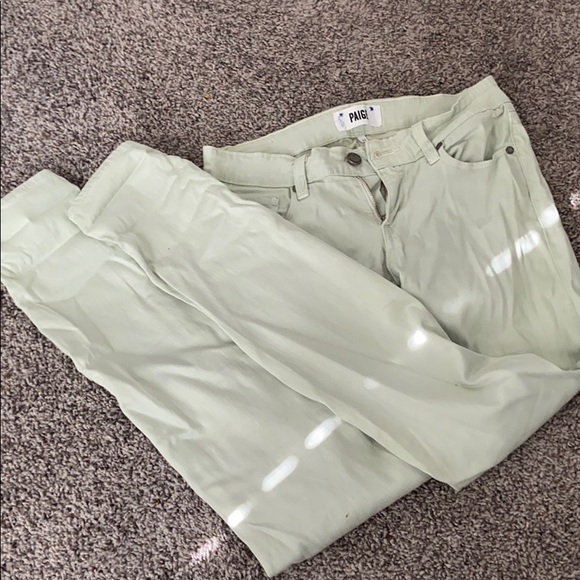 Paige Denim Jeans - Picture 3 of 3